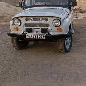 UAZ 469 1980