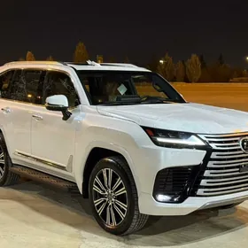 Lexus LX 600 2025