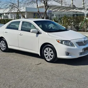 Toyota Corolla 2008