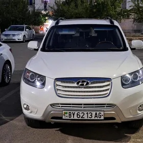 Hyundai Santa Fe 2012