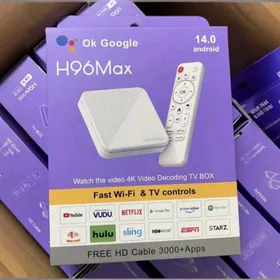 Smart TV IP Android Tuner älem