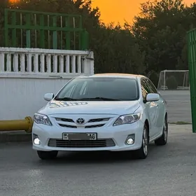 Toyota Corolla 2011