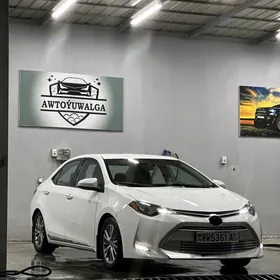 Toyota Corolla 2018