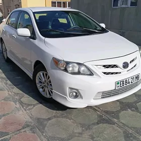 Toyota Corolla 2012