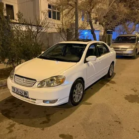 Toyota Corolla 2004