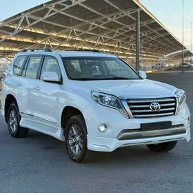 Toyota Land Cruiser Prado 2014