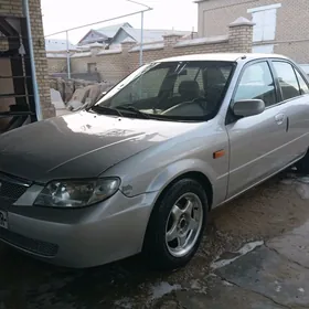 Mazda 323 1994