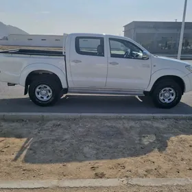 Toyota Hilux 2010