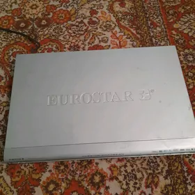 dvd eurostar