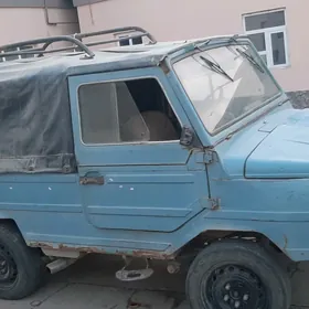 UAZ 469 1986