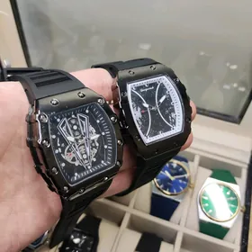 Richard Mille sagat