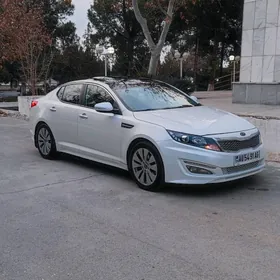 Kia Optima 2013