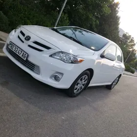 Toyota Corolla 2012