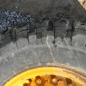 jcb teker