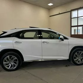 Lexus RX 350 2017