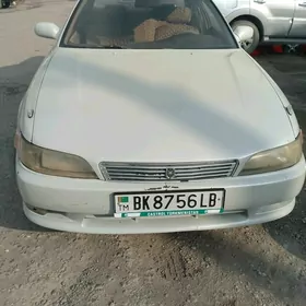 Toyota Mark II 1992