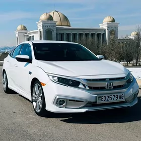 Honda Civic 2020