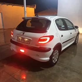 Peugeot 206 2002