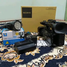 sony kamera nx5