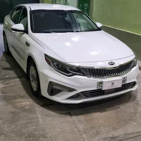 Kia Optima 2020