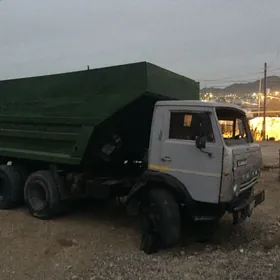 Kamaz 5511 1983