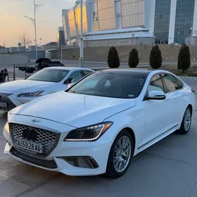 Genesis G80 2019