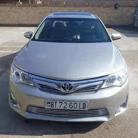 Toyota Camry 2013