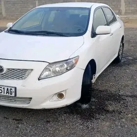 Toyota Corolla 2010