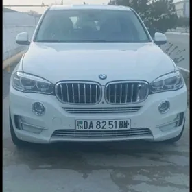 BMW X5 2016