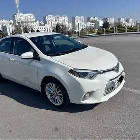 Toyota Corolla 2014