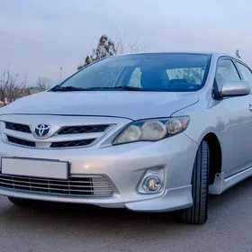 Toyota Corolla 2012