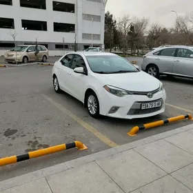 Toyota Corolla 2014