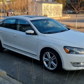 Volkswagen Passat 2015