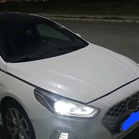 Hyundai Sonata 2018