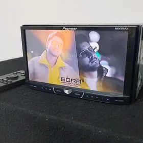 Pioneer Avh-X 55-50BT