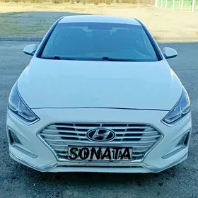 Hyundai Sonata 2018