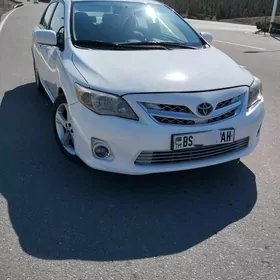 Toyota Corolla 2012