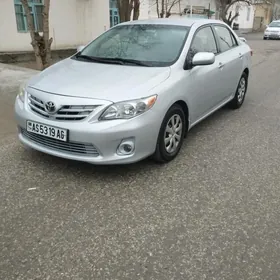 Toyota Corolla 2011