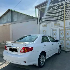 Toyota Corolla 2008