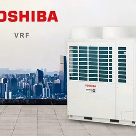 VRF TOSHIBA VRV