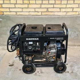 Generator/HAOMAX 6000/Sak