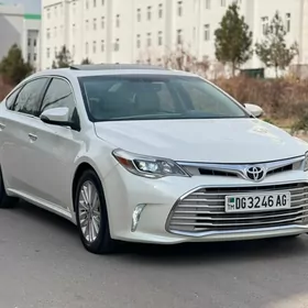 Toyota Avalon 2016