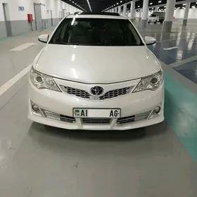 Toyota Camry 2012