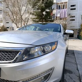 Kia Optima 2012