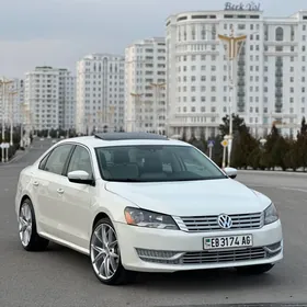 Volkswagen Passat 2014