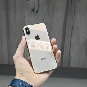 Iphone xs gold 256