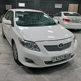 Toyota Corolla 2008