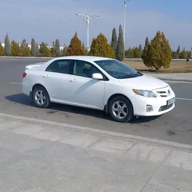 Toyota Corolla 2011