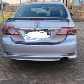 Toyota Corolla 2008