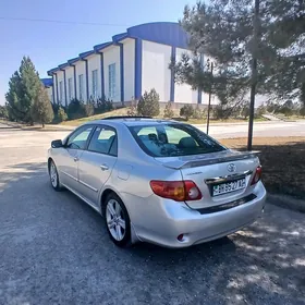 Toyota Corolla 2008